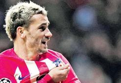 Griezman Fener'i uçurur