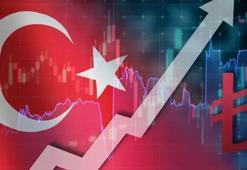 Türkiye'nin 3. çeyrek büyüme rakamı belli oldu