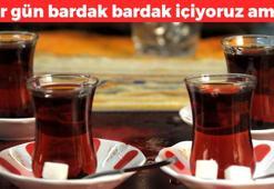 Siyah çayı sakın böyle tüketmeyin! Vücuttaki demir depolarını saniyesinde boşaltıyor