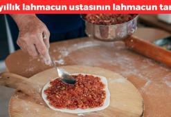 40 yıllık lahmacun ustasının tarifi! Evde çıtır çıtır lahmacun nasıl yapılır? Ekonomik lahmacun yapmak isteyenler denesin