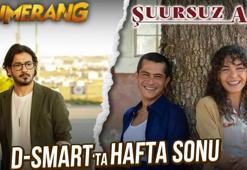 Her zevke uygun filmler hafta sonuna renk katıyor