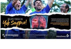 AstraZeneca Türkiye’den akciğer sağlığı için yeni bir platform: Akciğer Sağlığı İnisiyatifi