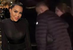 Adı Icardi ile anılmıştı! Gizemli erkek arkadaşıyla görüntülendi