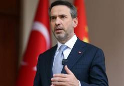 Bakan Bayraktar: Rusya'dan gaz akışını etkileyecek her türlü karara karşıyız