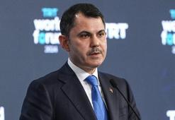 Çevre, Şehircilik ve İklim Değişikliği Bakanı Murat Kurum: İklim Kanunu bu yıl yürürlüğe girecek