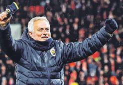 Mourinho tarih yazıyor