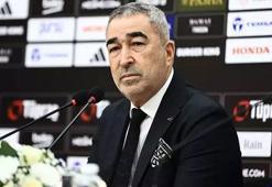 Beşiktaş'ta Samet Aybaba'dan açıklamalar! 'Musrati'ye bu parayı nasıl verdiniz?'