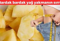 Metabolizma hızını yüzde 100'e çıkartıyor! Suyunu sıkıp bardak bardak içince yağları şıpır şıpır eritiyor, beden beden incelmenizi sağlıyor