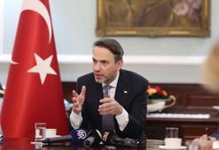 Bakan Bayraktar'dan yaptırım tepkisi: Rusya'dan gaz akışını etkileyecek her türlü karara karşıyız