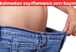 50 yıllık diyetisyen zayıflamanın sırrını verdi! Yağları mum gibi eritiyor, aç kalmadan zayıflatıyor: 1 haftada 5 kilo vermek garanti