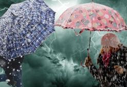 Kar yağışı, kuvvetli fırtına ve gök gürültülü sağanak yağışlar yurdu etkisi altına alıyor! Meteoroloji uyardı: Çarşamba gününe dikkat