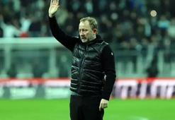 Beşiktaş'ta efsane geri dönecek mi? İşte Sergen Yalçın'ın cevabı