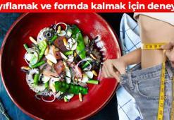 Formda kalmak isteyen hemen denesin! Tüketim isteğini sıfırlıyor: Metabolizmayı makine gibi çalıştırıyor