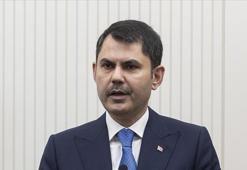 Bakan Kurum: Şehirlerimiz Türkiye yüzyılının mührünü taşıyacak