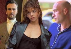 Aras Bulut İynemli ile aşk yaşadığı iddia edilen Eylül Ersöz rol arkadaşıyla gecelerde!