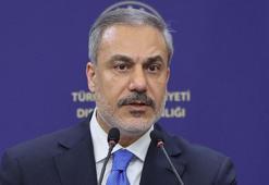Dışişleri Bakanı Hakan Fidan ABD'li mevkidaşı Blinken ile görüştü
