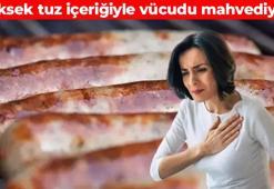 Sofranızdan derhal kaldırın! Böbrekleri perişan ediyor: Kanserojen madde içeriyor