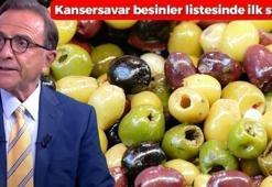 Kansersavar besinler listesinde ilk sırada! Osman Müftüoğlu herkesin merak ettiği soruyu yanıtladı: Siyah zeytin mi faydalı yeşil zeytin mi?