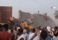 Hakem kararı ortalığı karıştırdı! Gine'deki olaylarda 100 kişi öldü