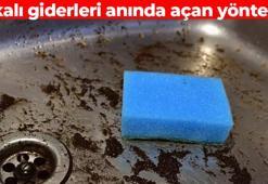 1 bardağı tıkalı giderleri açıyor! Tesisatçı çağırmadan deneyin: 2 malzemeyi karıştırmak yetiyor