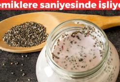 Dünyanın en güçlü kalsiyum kaynağı! Günde 1 kaşık yemek yetiyor: Kemikleri saniyesinde betona çeviriyor