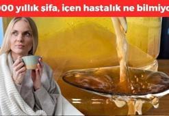 Yağları şıpır şıpır eritiyor! 2 bin yıllık sağlık sırrı: 1 bardak suya 1 yemek kaşığı ekleyince kolesterol seviyelerini yere çakıyor!