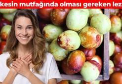 'Çin hurması' olarak da biliniyor! Damarları genişletip kan akışını hızlandırıyor: Her gün 1 bardak tüketin