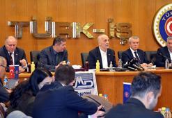 İşçi temsilcisinden asgari ücret açıklaması