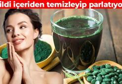Cilde detoks yaptırıyor! A, C ve E vitamini deposu: Kuruluk ve matlığın kökünü kazıyor, sivilcenin adını unutturuyor