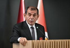Dursun Özbek'ten çok sert tepki: Galatasaray'ın hakkına, puanına göz dikenlerin, gözünü çıkartırım
