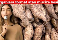 Ömrü 15 yıl uzatan besin! Organları derinlemesine temizliyor: Glutensiz gıdalar arasında yer alıyor