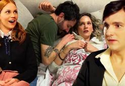 Öyle Bir Geçer Zaman Ki'nin oyuncuları buluştu! Yıllar sonra aynı sahneyi çektiler