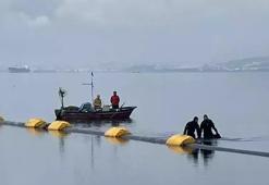 Kocaeli'de denizden elleri ve ayakları bağlanmış erkek cesedi çıktı