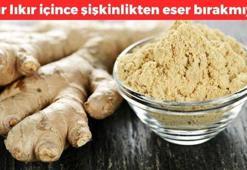 Şişkinliğin kökünü kurutuyor! Vücuttaki tüm ödemi vakumluyor, 1 gecede etki gösteren karışım, aç kalmadan 2 beden inceltiyor