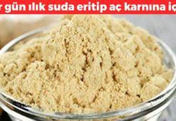 Ilık suda eritip bardak bardak için! Her sabah aç karnına içince insülin direncini kırıyor: Yağları cayır cayır eritiyor, kan şekerini dengeliyor