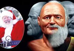 Noel Baba'nın gerçek yüzü ortaya çıktı