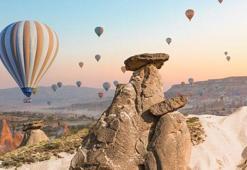 Kapadokya'da mutlaka görülmesi gereken vadiler