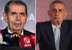Hacıosmanoğlu'nun 'Bedeli ağır olur' sözleri sonrası Dursun Özbek harekete geçti!