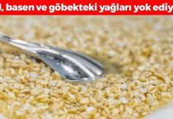 20 günde 2 beden incelme garantili! Bel, basen ve göbekteki direnç yağlarını şıpır şıpır eritiyor, 90-60-90 beden ölçülerine kavuşturuyor!