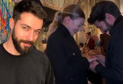 Londra'da romantik teklif! Eski Survivor şampiyonu evleniyor