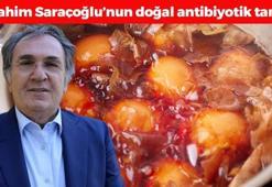 İbrahim Saraçoğlu'nun doğal antibiyotik tarifi! Sıcak suya karıştırıp fokur fokur kaynatmak yetiyor, kansere kalkan olup tıkalı damarları yağ çözücü gibi açıyor!