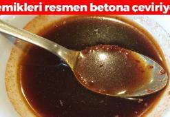 Pekmezin içine ekleyip kaşık kaşık yiyin! Kemikleri beton gibi güçlendiriyor, bağırsakları fokur fokur çalıştırıyor! Metabolizmayı fişekleyen tarif