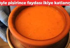 Böyle pişirince faydası ikiye katlanıyor! Anadolu'da kaşık kaşık içiliyor: Şifa deposu olarak biliniyor, bir kere içen hastalık yüzü görmüyor