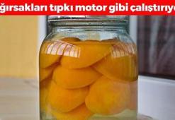 Sıcak suda bekletip yiyince bağırsakları harıl harıl çalıştırıyor! Kabızlığı tarihe gömüp direnç kilolarını eritiyor, doğal tansiyon ilacı!