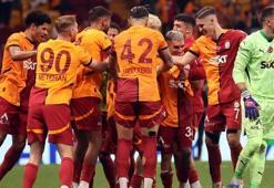 Galatasaray'ın, Sivasspor maçı kamp kadrosu belli oldu