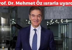 Dr. Mehmet Öz açıkladı: Evinizdeki bu ürünler ömrümüzden en az 10 yıl çalıyor