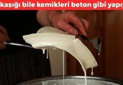 100 gramında 8 gram protein var! Sütten 30 kat daha fazla kalsiyum içeriyor, vücuda tek seferde vitamin ve mineral depoluyor, kalsiyumun sırrı onda saklı