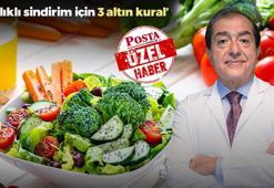 Sindirim sisteminde antibiyotik etkisi yaratıyor! Prof. Dr. Vedat Göral: Bağırsağı resetleyen en güçlü besin!