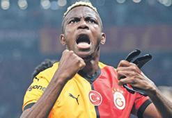 Aslan telafi peşinde