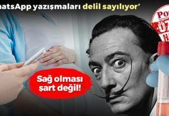 Ünlülerin babalık savaşları! Salvador Dali’nin mezarı DNA testi için açıldı!
